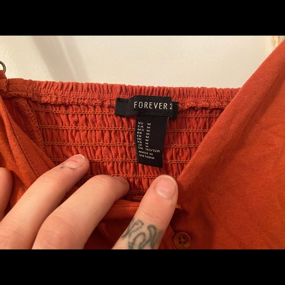 Cute tank - Picture 3 of 4